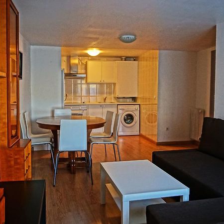 Apartamentos Turisticos Rio Gallego ويسكا المظهر الخارجي الصورة