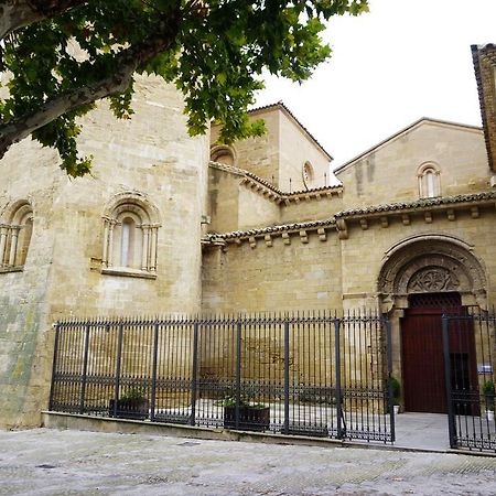 Apartamentos Turisticos Rio Gallego ويسكا المظهر الخارجي الصورة