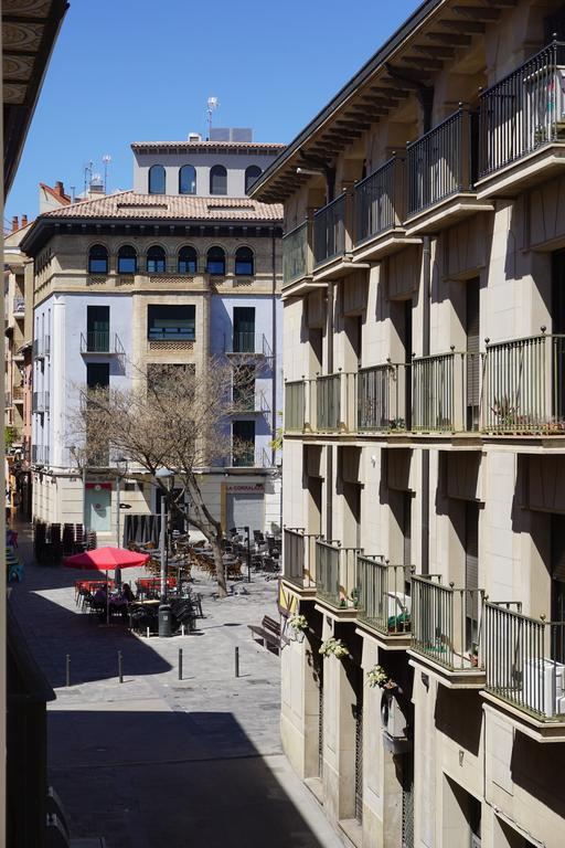Apartamentos Turisticos Rio Gallego ويسكا المظهر الخارجي الصورة