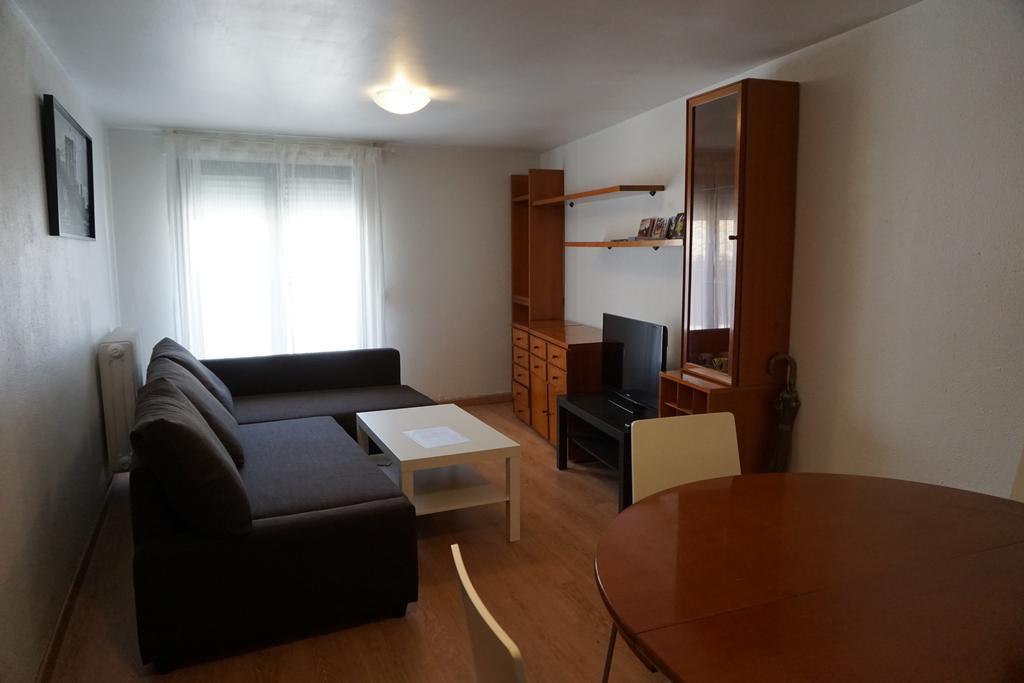 Apartamentos Turisticos Rio Gallego ويسكا المظهر الخارجي الصورة