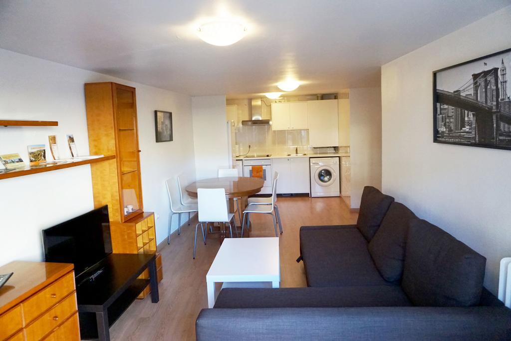 Apartamentos Turisticos Rio Gallego ويسكا المظهر الخارجي الصورة