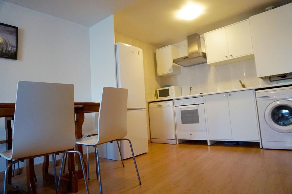 Apartamentos Turisticos Rio Gallego ويسكا المظهر الخارجي الصورة