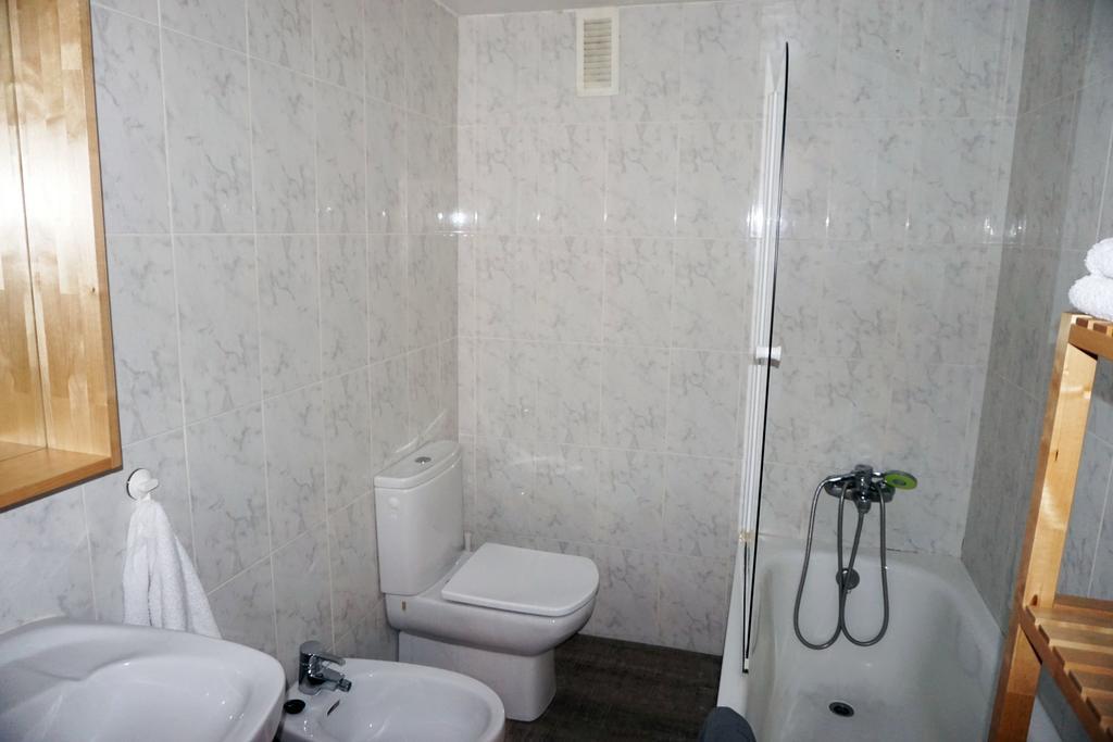 Apartamentos Turisticos Rio Gallego ويسكا المظهر الخارجي الصورة