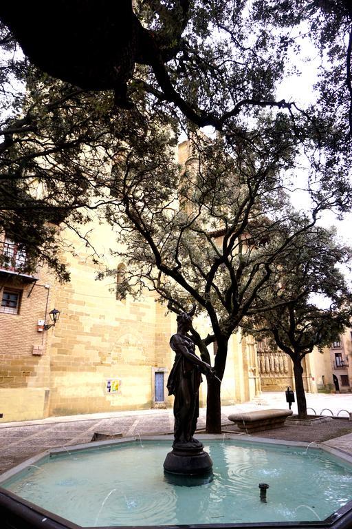 Apartamentos Turisticos Rio Gallego ويسكا المظهر الخارجي الصورة