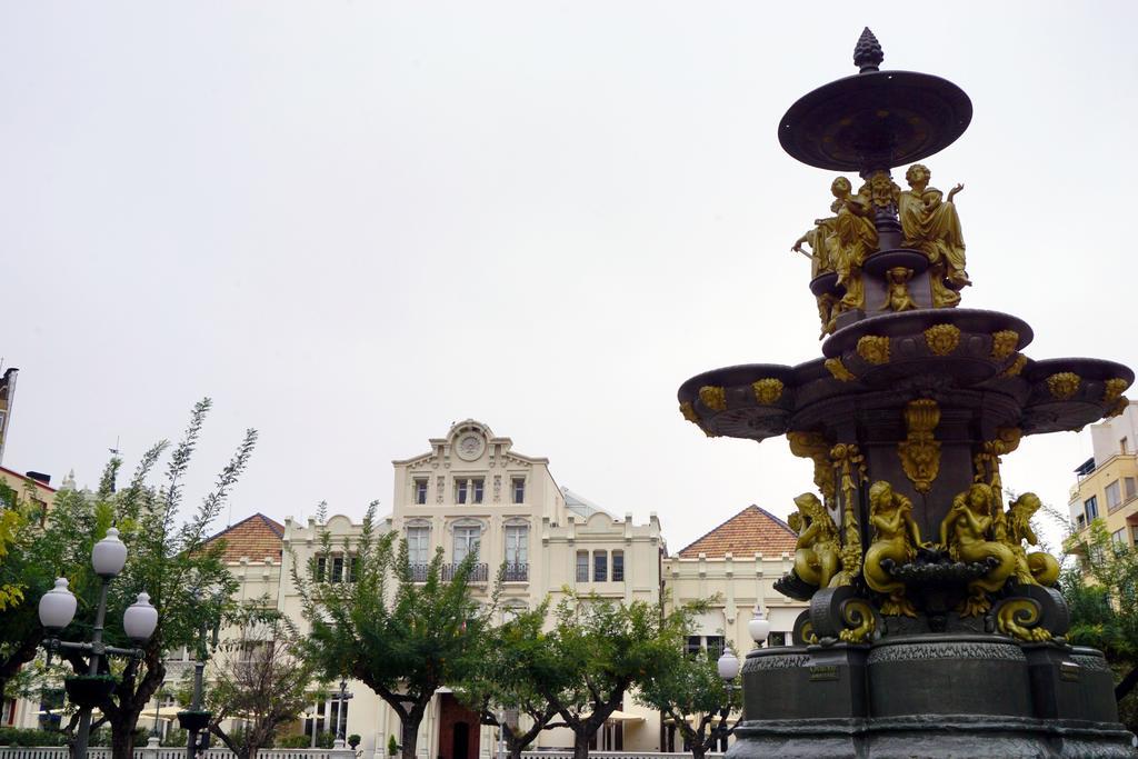 Apartamentos Turisticos Rio Gallego ويسكا المظهر الخارجي الصورة